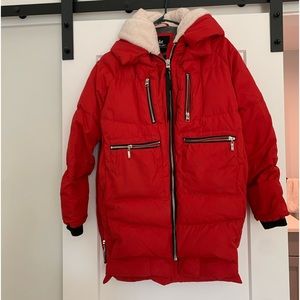 Orolay woman’s jacket